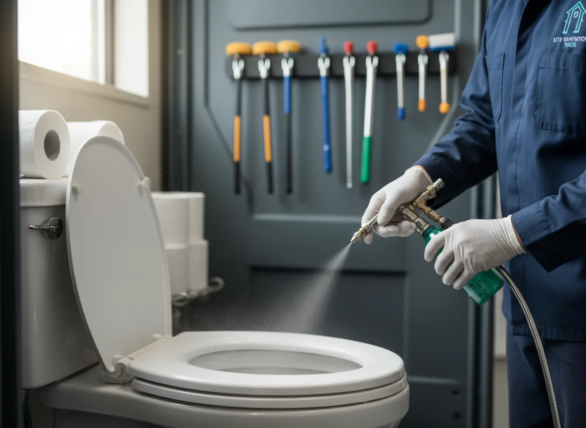 Why choose Construction Site Porta Potty Rental in Mount Morris, MI